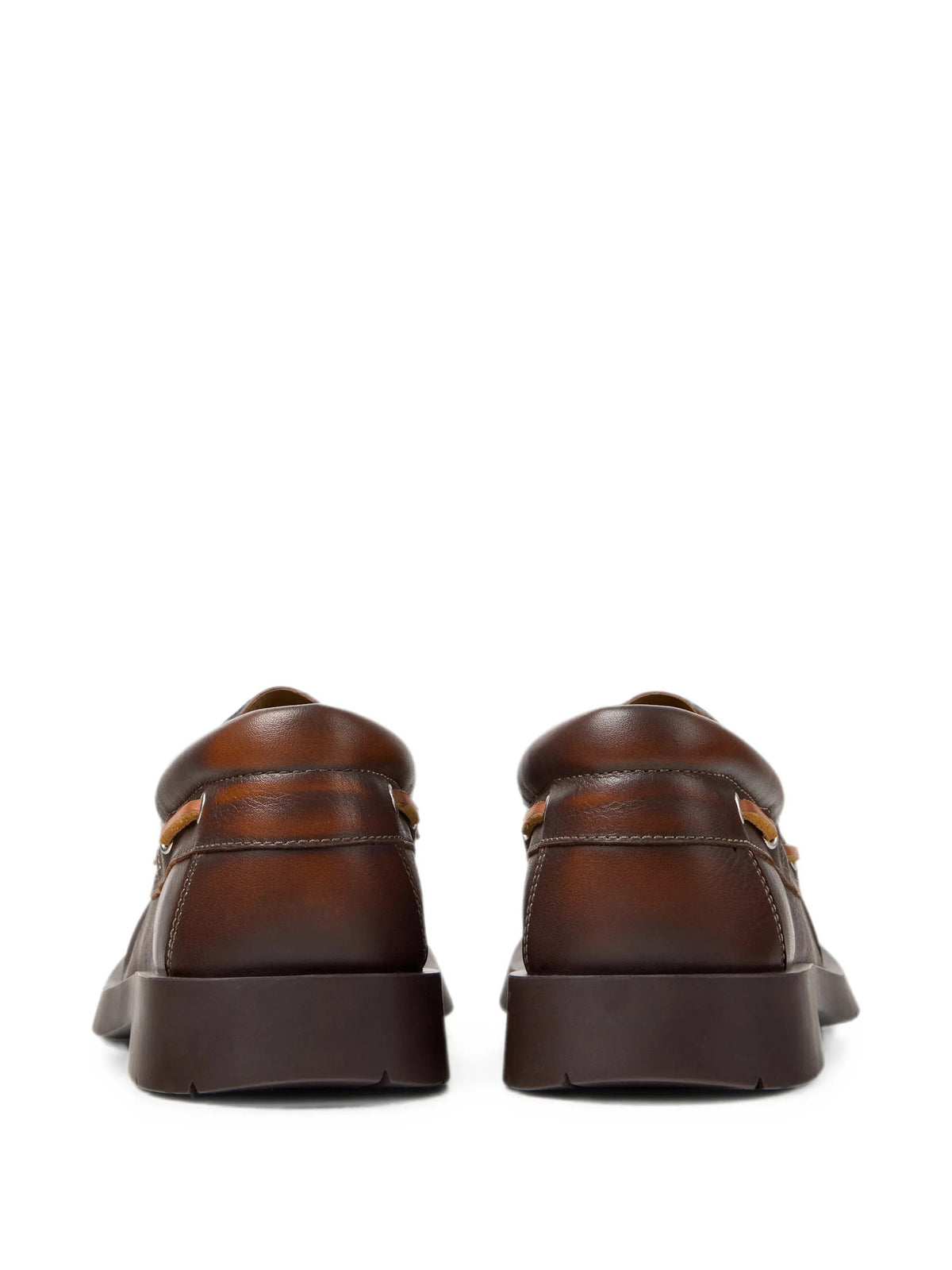 Camper Lab MOCASSINI Marrone