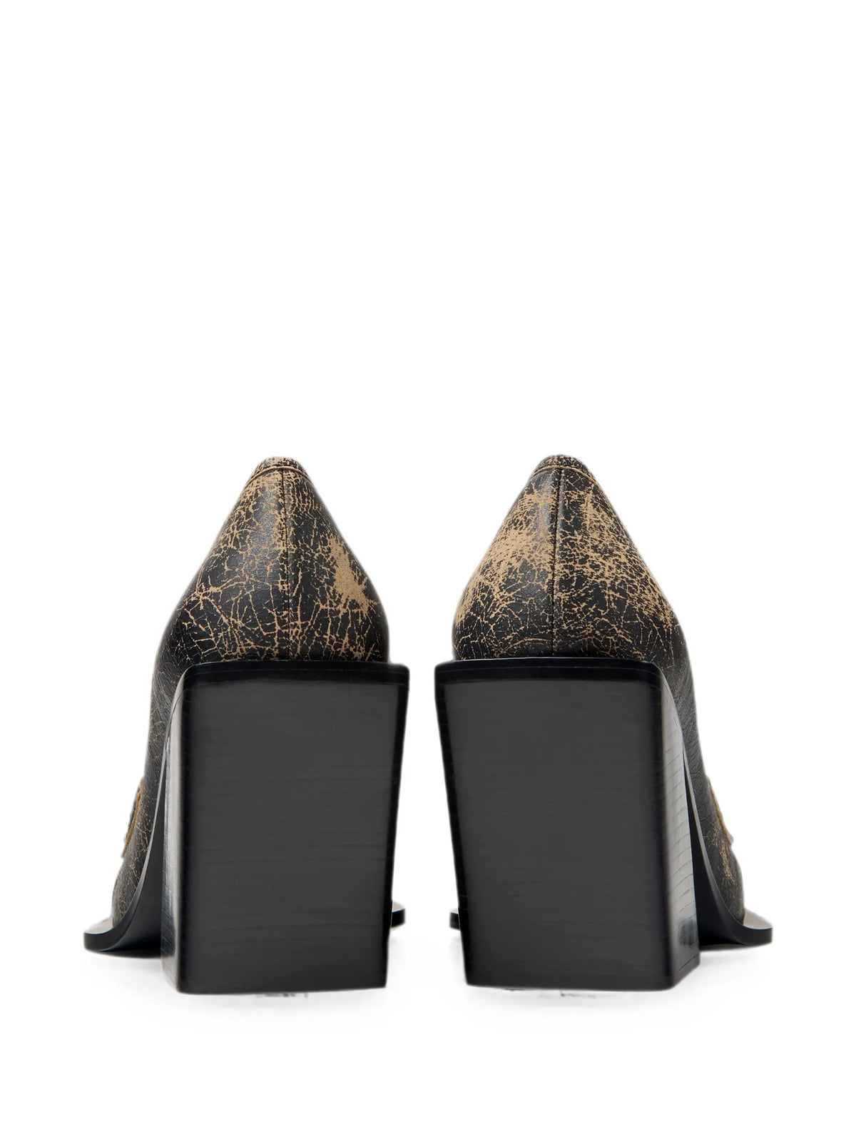 Camper Lab DECOLLETÉ Nero