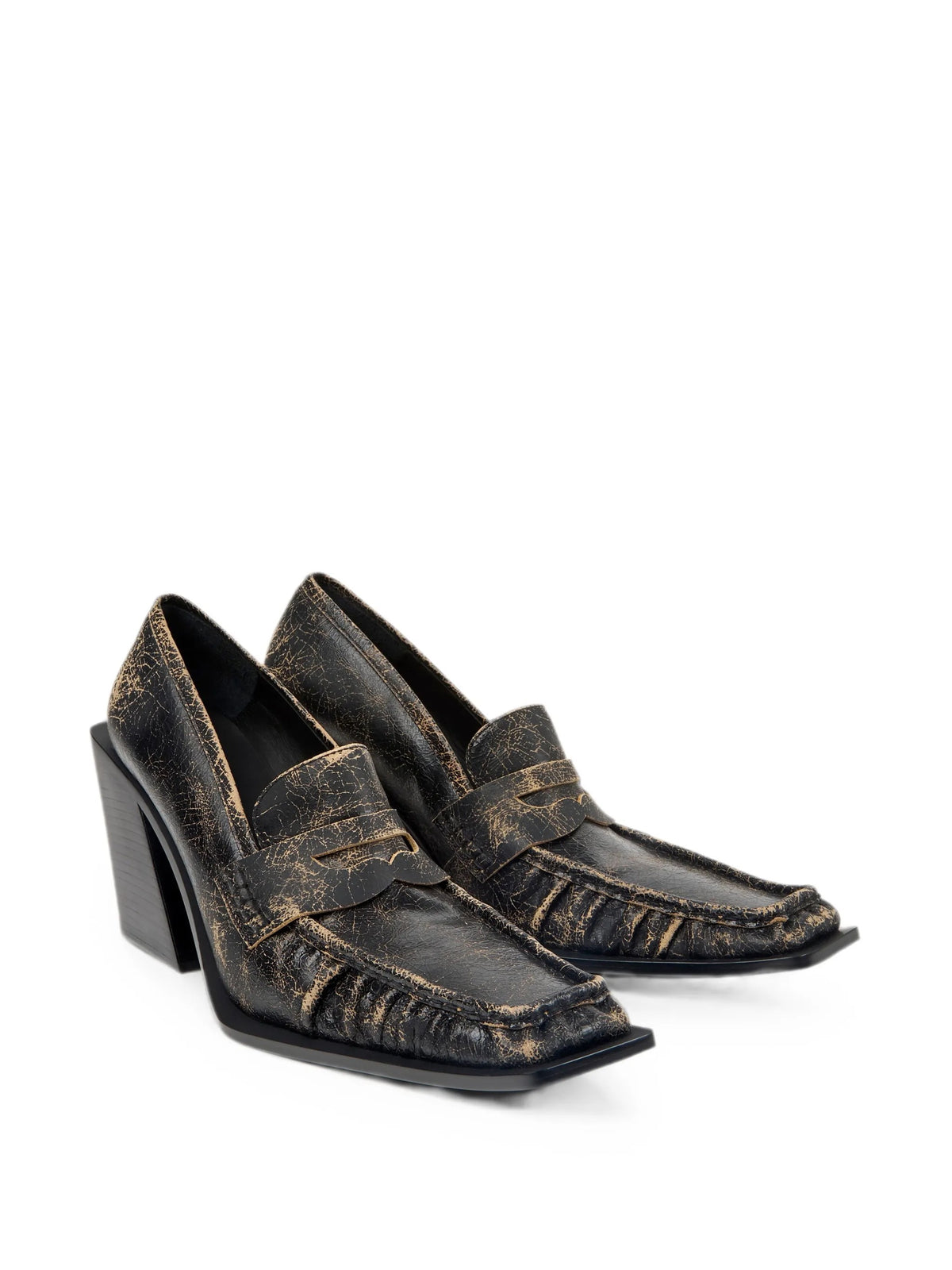 Camper Lab DECOLLETÉ Nero