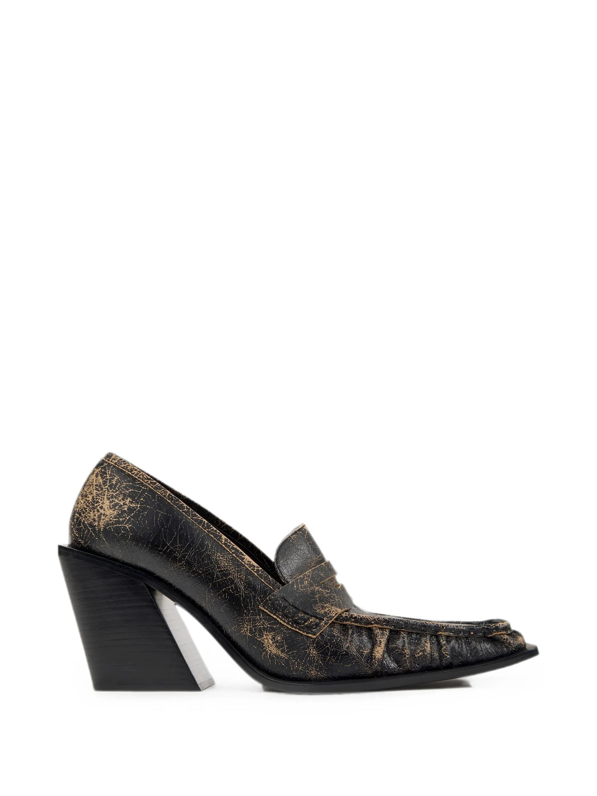 Camper Lab DECOLLETÉ Nero