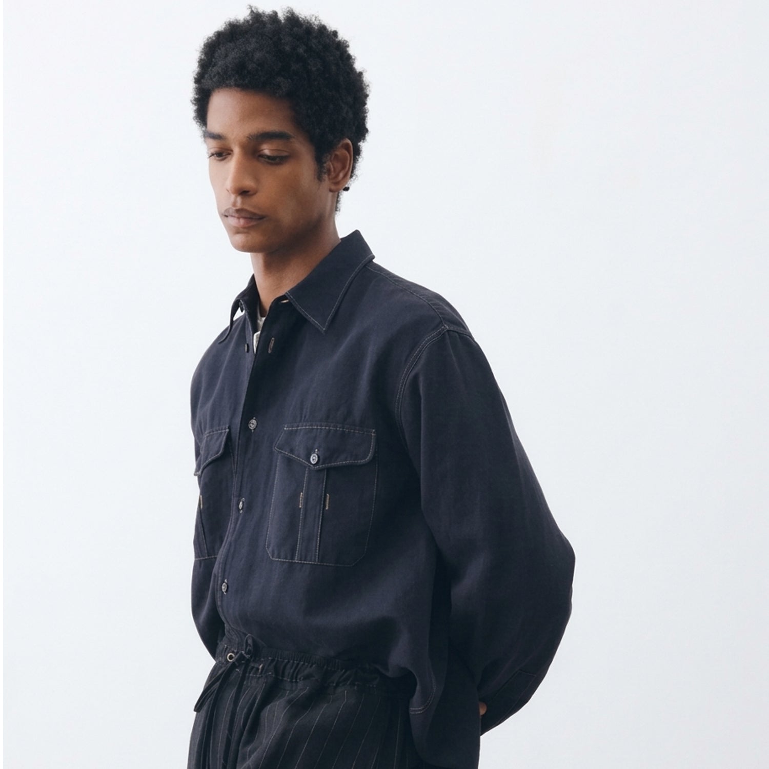             NEW COLLECTION 'SS26 MAN                 